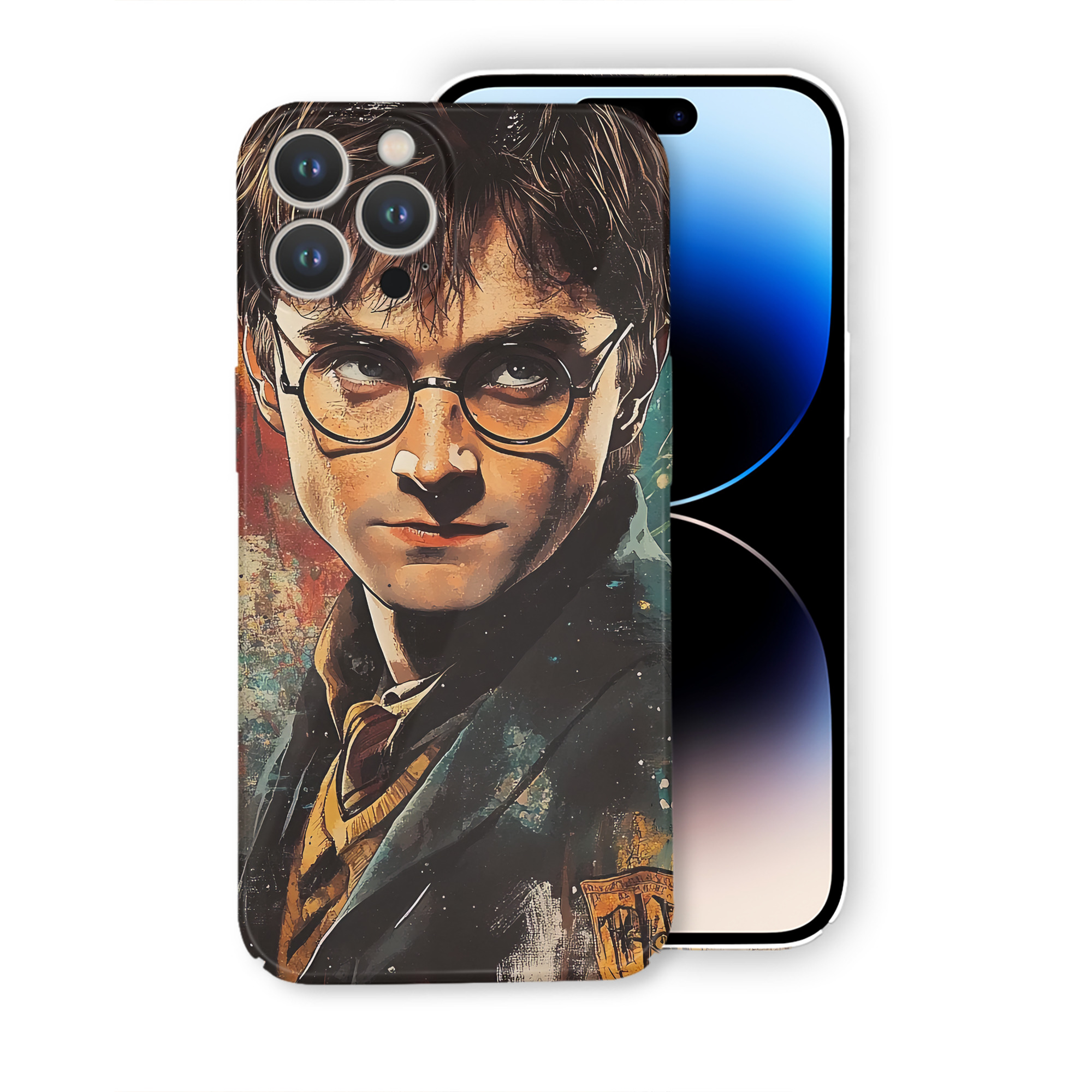 （画像用） Harry Potter ハリー・ポッターシリーズ 【iPhone 14シリーズ対応】ハードケース